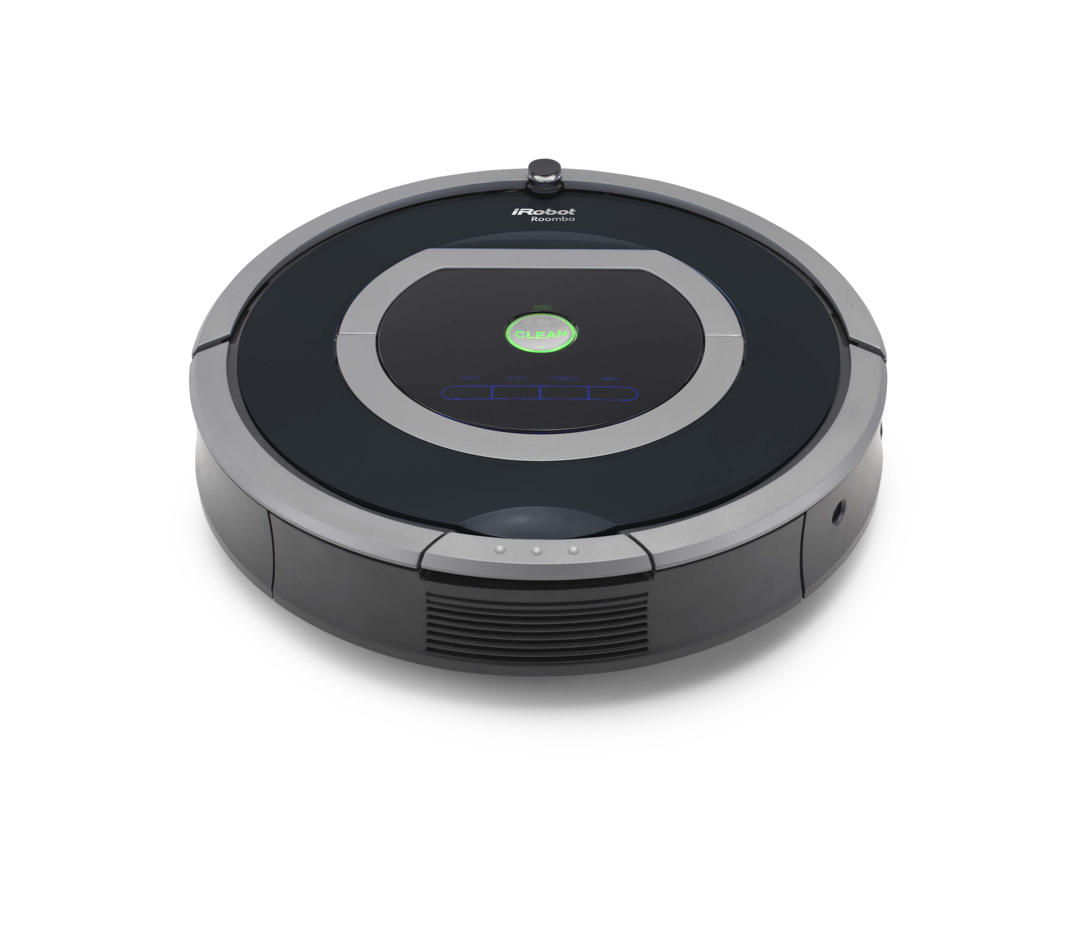 Robot Vacuum Cleaner iRobot Roomba 786